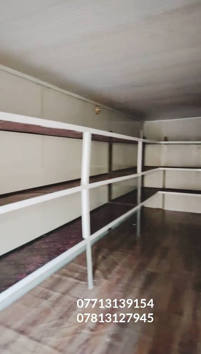 عمل مخزن قياس 3×6 من الساندويج بنل الارضية حديد وخشب +الرفوف
سعر متر الساندويج 30 الف
سعر متر الارضية 50 الف
سعر الرفوف 300 الف
وات ساب اسيا
***********
***********
