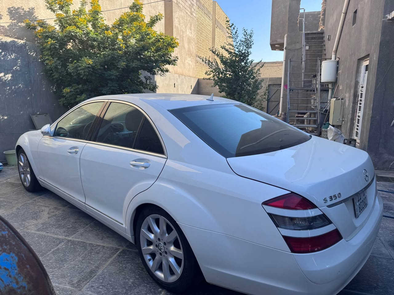 مارسيدس وارد يابان مكفوله وجديده جداً موديل 2006 باسمي رقم بغداد للبيع وللاستفسار الاتصال عبر الرقم *********** ناصرية, ذي قار
