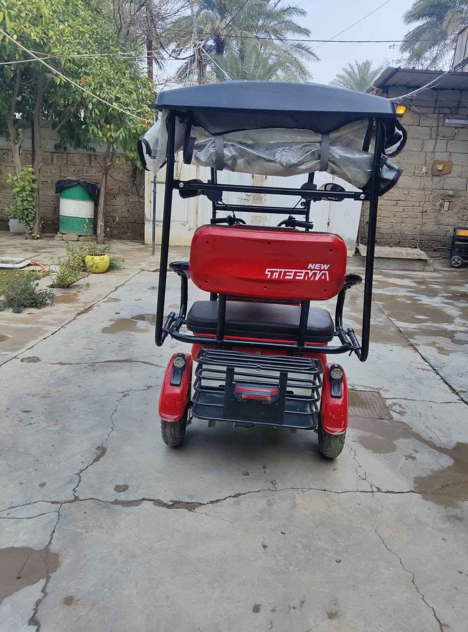 تكتك شحن موديل 2025فول مواصفات كهربائيات كلها شغالة مناقصها شي سعر مليون وببها مجال قليل رقم الهاتف ***********
