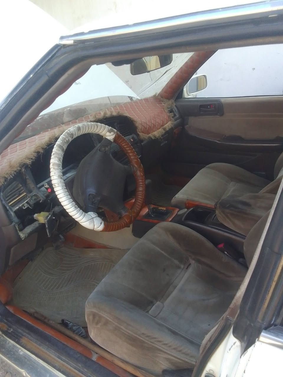 من رخصه مدير كروب لبيع مارك شطح رقم بغداد دولي مكينه كير ونجي مكفوله كعربيات كلهه شغاله  مشرع وطني ل 29 موديل 91  تراي لبصره بشرط لاصرف للبخار لاتنقيص  بيهه طخه جاملرغ مامي وهلال الفوك كيجات تعبان سعرهه 35 وبيهه مجال لطيبن حك جيه  ديالى شهربان حي المهدي  ***********
