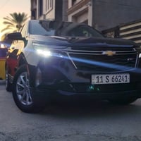 شيفروليه ايكونكس فئة LT موديل 2020 AWD محدث بجم وبكلايتات 2024 RS فور ...