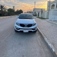 سبورتاج ٢٠١٤ • محرك ٢٤٠٠ • كفالة عامة