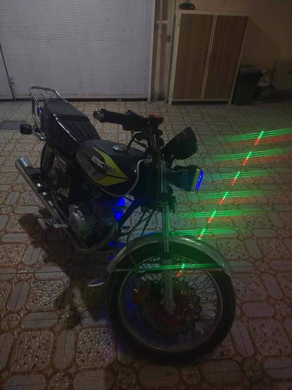 سلام عليكم درجة تايكر لبيع مديل ٢٠٢٥ كفالة عامة كله شغال سعر ٧٠٠بيه مجال ***********
