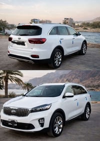 سورنتو 2020 رقم بغداد مكفوله من الصبغ ماشيه 72 محرك 6 اتصل 07705589399...