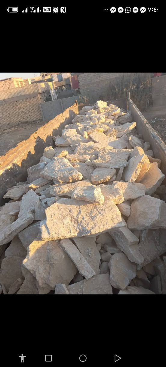 ‎السلام عليكم اخوكم ابو عباس لبناء الحجر كريستا وعمل والاستفسار على هذا الرقم *********** *0780347186‎ حلة, بابل
