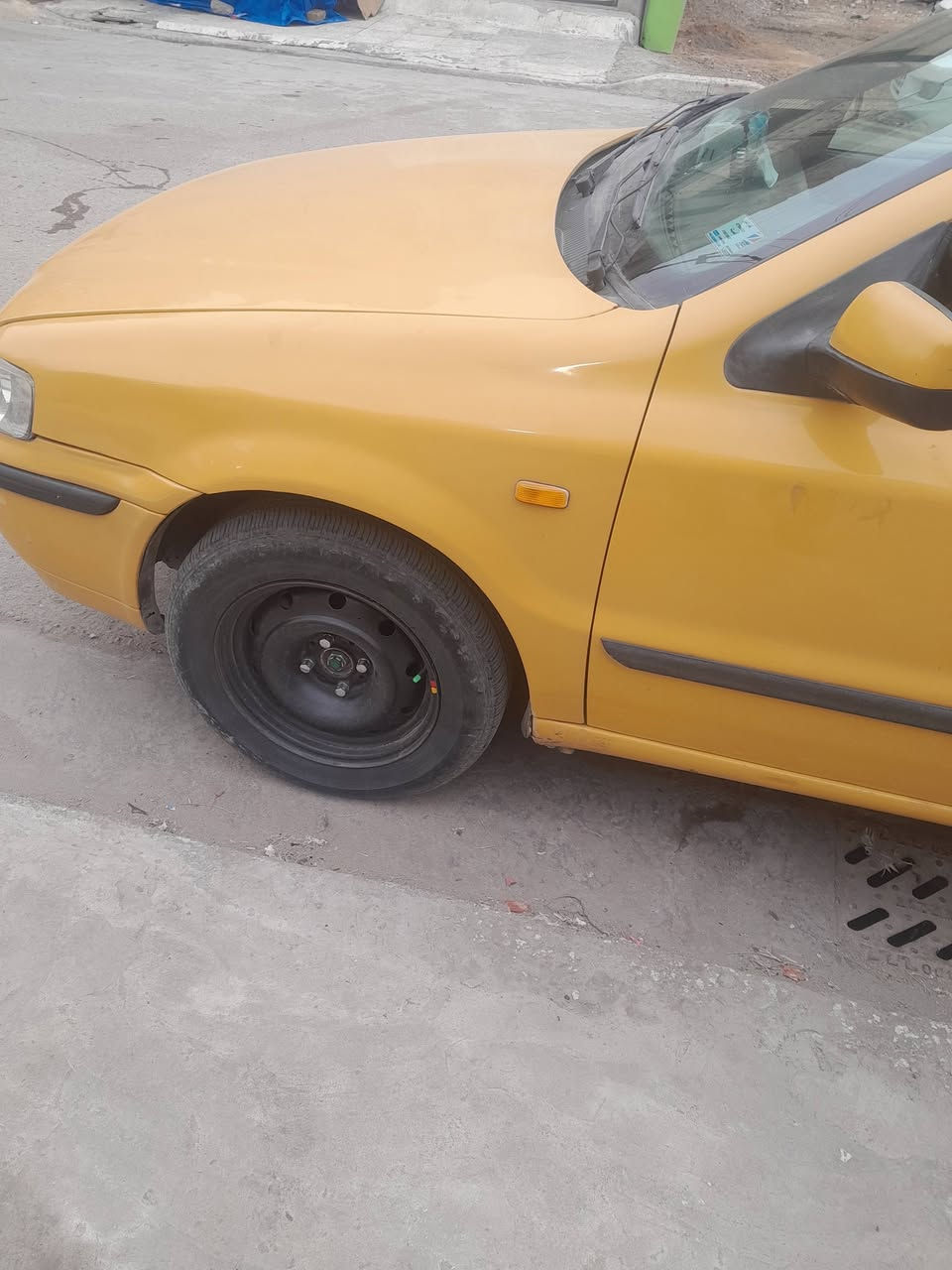 السلام عليكم. سمند ٢٠١٢ كرستال سياره كير مكينه خير من الله تبريد تدفيه صدر أمامي خلفي ما بيه. خياس.السياره جاهزه لآخر حبايه ب ٣٦ وبيه مجال بسيط عنوان الشعب ***********
