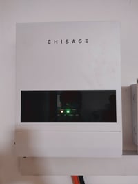 خانقين الملك شاه • بطارية 8kw • انفيرتر 3.5kw
