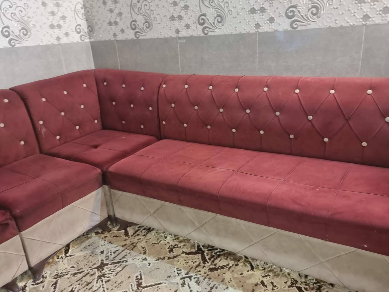 سلام عليكم ديوان للبيع نظيفه كلش السعر 250


**إذا كنت صاحب هذا الإعلان وتريد حذفه لأي سبب، رجاءا أرسل رسالة إلى الدعم الفني**