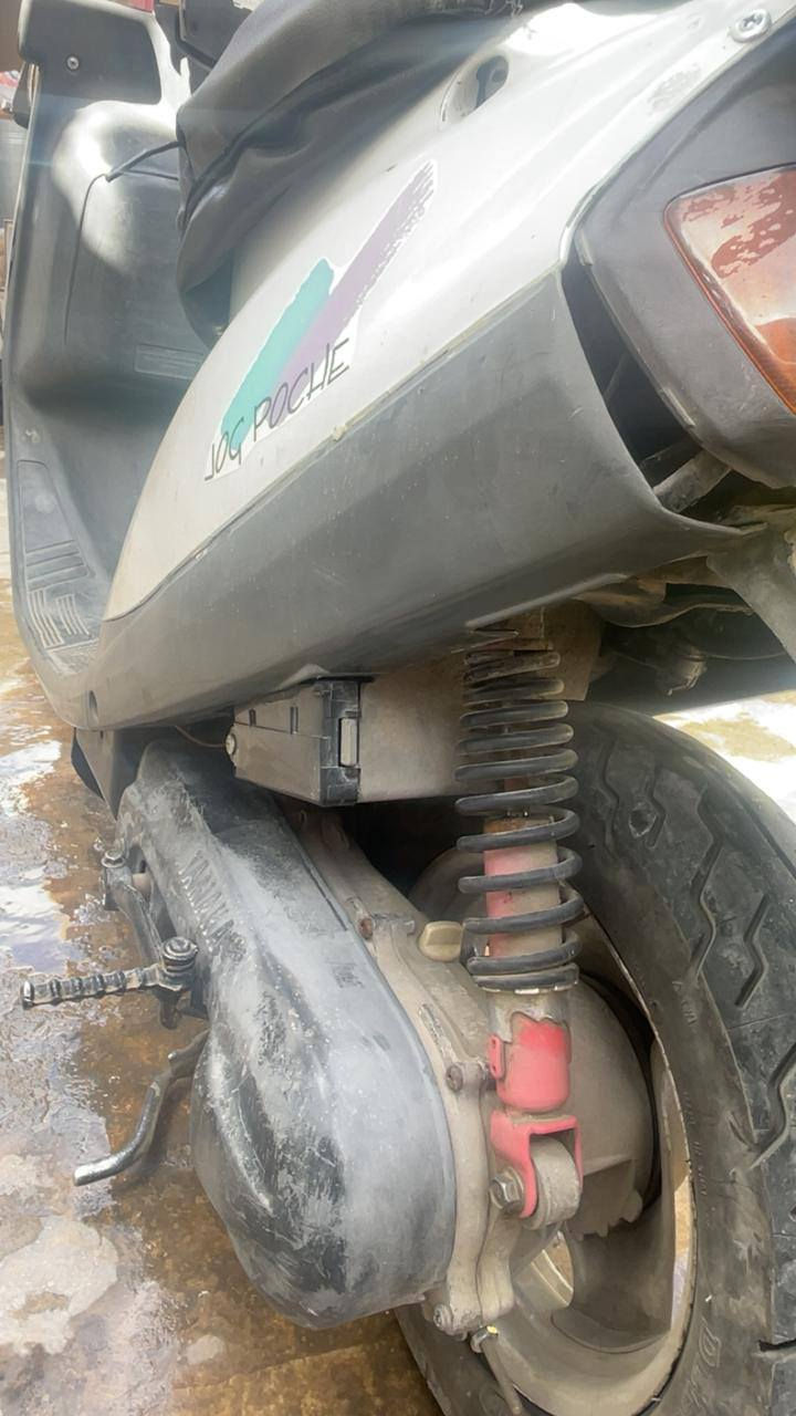 ماطور يماها كل عيب مابي كابريتر بلاد محرك ما مفتوح صالنصه بلاد كل شي ما ملعوب بيها سلف كهربائيات كله شغال
***********
كركوك طريق بغداد 
300 وبي مجال
