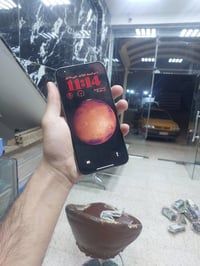 15 برو ماكس جهاز نضيف نضافه 90% بطاريه 89 ما مفتوح ذاكره 256 سعر مراسل...