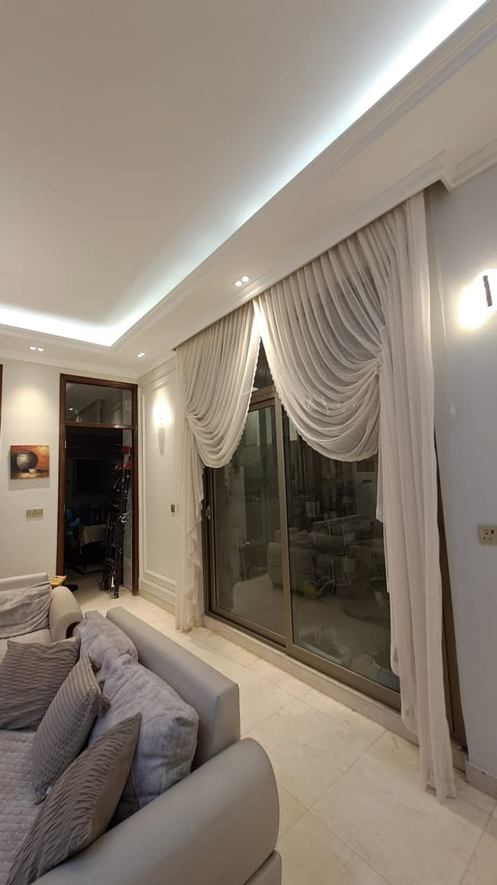 عرض خاااااص❌
لاصحاب الشقق السكنيه 
شركه السلطانه للستائر  تقدم لكم احدث الموديلات الحديثه والخامه الراقيه
➿➿➿➿➿➿➿➿➿➿➿➿

➖كادر متخصص باخذ القياسات
➖كادر خياطه نظام تركي
➖كادر لتنصيب الستائر 
كل الي عليكم تتواصلون ويانه والباقي علينه
عنوانه ➖ الشورجه ➖سوق دانيال
للحجز والاستفسار 
واتساب ***********
➿➿➿➿➿➿➿➿➿➿➿➿
