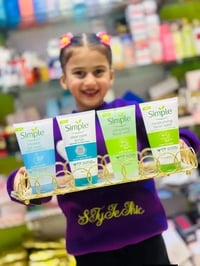 غسول سمبل • الاصلي • خالي من العطور