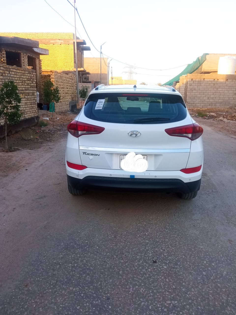 بيع مستعجل السعر140 وبيها مجال
توسان ١٨خليجية محرك 2000  سنويه لل 29  لغود شواصي مكفولات محرك كير تبريد حداديه تخم تاير  سياره جاهزه مال جني بالعافيه ع ياخذه
بيها رشات صبغ ابيع صبغ عام 
مكان سياره حلة 
  ***********
وات ساب موجود
