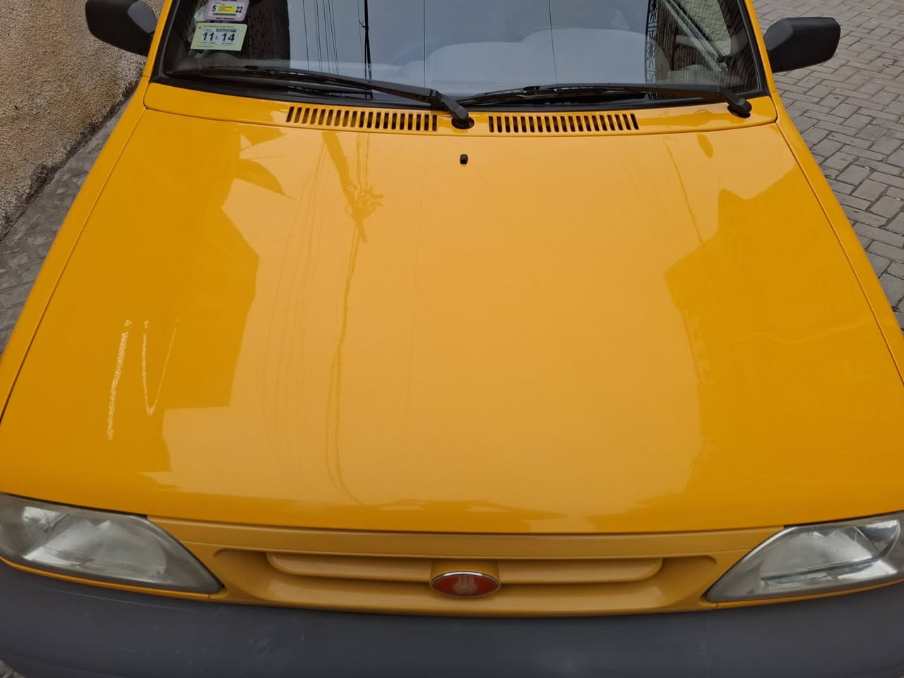 سايبا 2024
سلام عليكم 
سايبا ٢٤ ستلام شركه
ماشيه  ١٠٠
بسمي تحويل  عقد مروري مابيع مكاتبه
لا ضربه ولا بارد ولا صبغ 
بيه شخط بسيط بل جاملغ موضح بل صور 
بيه جم حالوبه بل بنيد معدودات غير هذني كفاله 
كير مكينه كشر
 صدر جديد تايرات امامي جديد باتري جديد
سعر. ٧٢ بي مجال بسيط 
مكاني مدينه الصدر
***********
