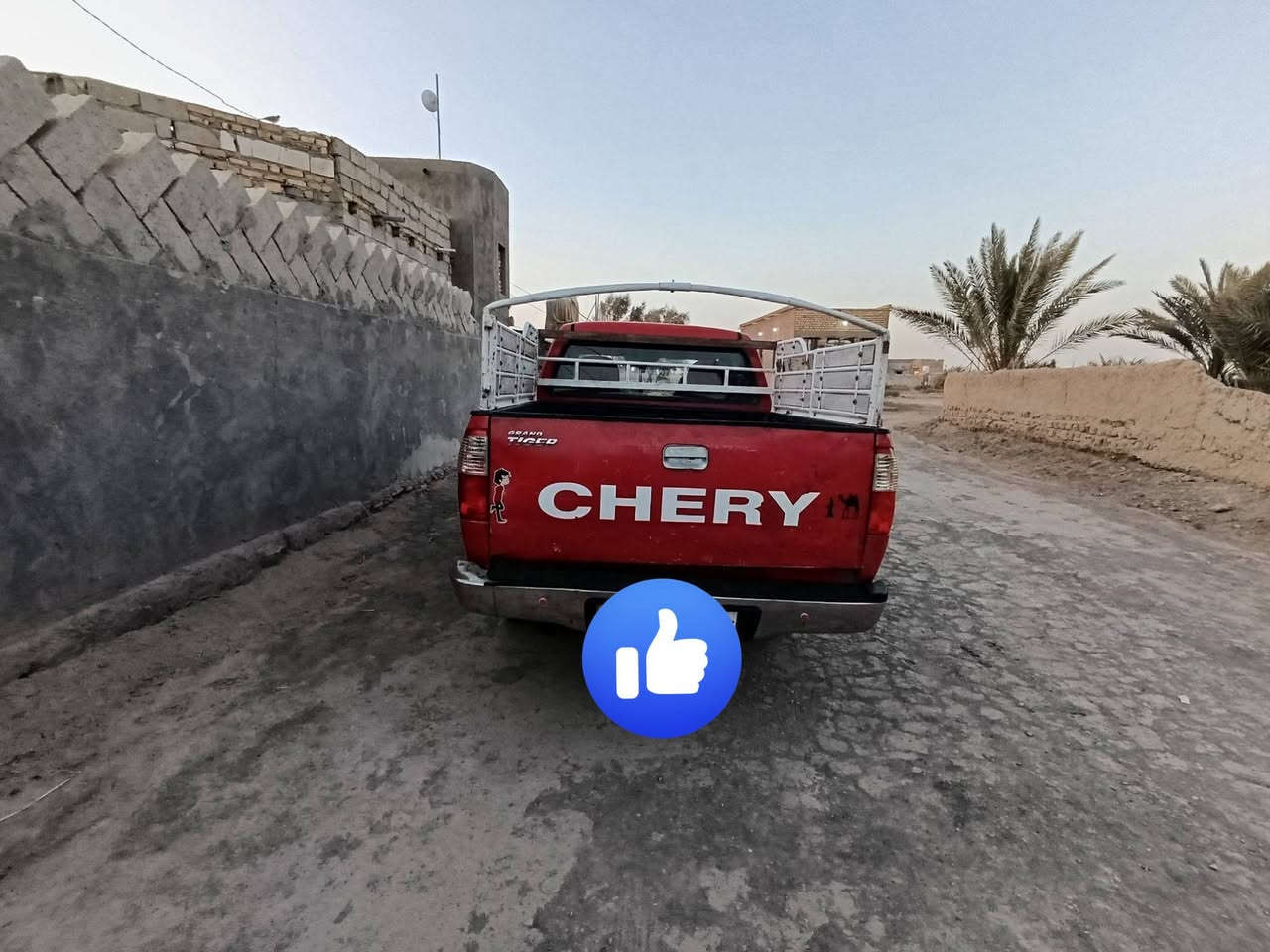 السلام عليكم سيارة للبيع   سكاي سيارة كاملة  وجاهزة من محرك وشاصي وكهربايات تخم تواير وسنوية 31موديل 11تبريد خير من الله االحاب  شراي يتصل ***********اللسعر 62وبيهة مجال
