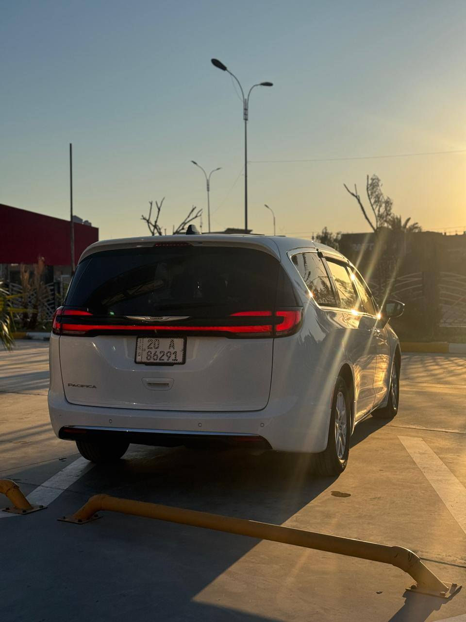 السلام عليكم باسفيكا ٢٤. ٧ راكب للبيع بيها صبغ صفحه سايق بدون دواخل وبنيد كلير مصلحه وكامله ومرقم ديالى ماشيه 21mi كامله على الأخير بيها نواقص بسيطه تنزل من سعر مكان ديالى بعقوبة 195 وبيها مجال المدائن, بابل


**إذا كنت صاحب هذا الإعلان وتريد حذفه لأي سبب، رجاءا أرسل رسالة إلى الدعم الفني**