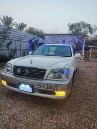 كرستال • ٢٠٠٢ • ضربة قوية