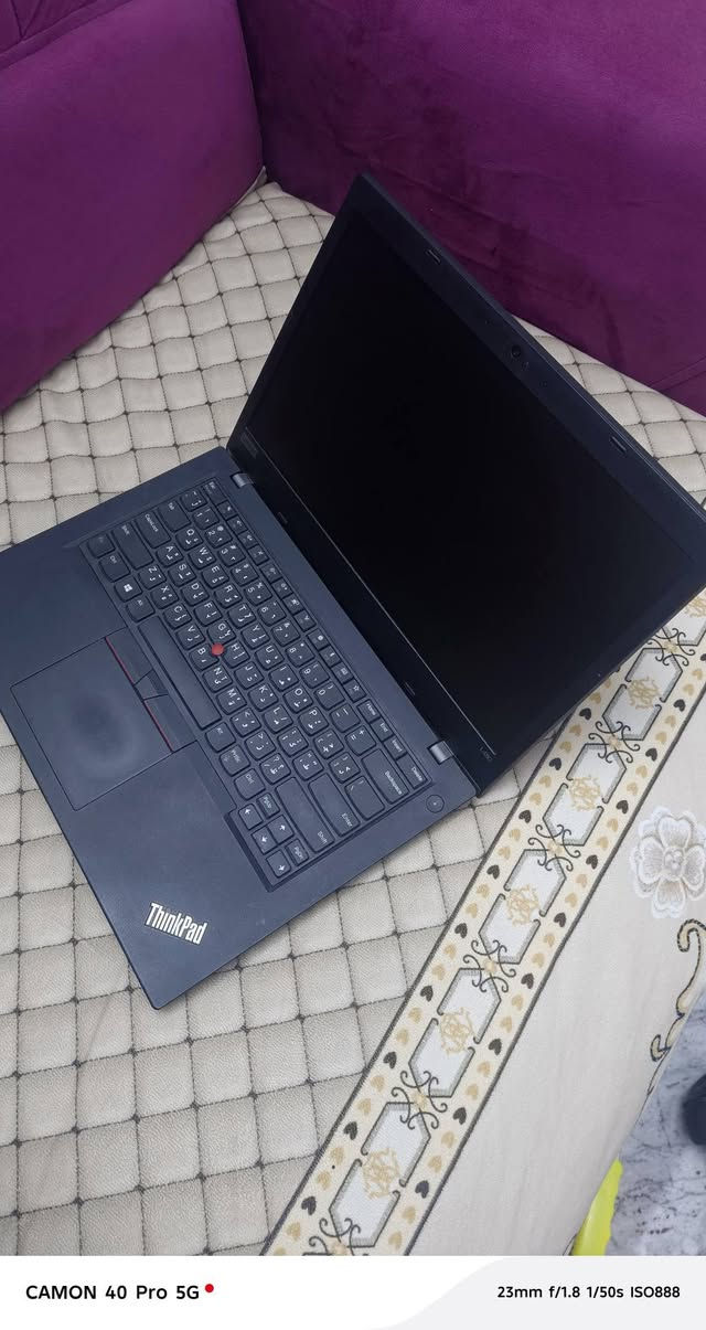 بيع، سريع و مستعجل 
لابتوب ب ١٦٥الف مواصفات داخل صور
كفر مدرع مع كيبورد ضوئي ب ١٥ الف 
محول KVM 4k مضوحه بالصور ب ١٥ الف 
الاسعار كلها ثابته وكل القطع شغاله


**إذا كنت صاحب هذا الإعلان وتريد حذفه لأي سبب، رجاءا أرسل رسالة إلى الدعم الفني**