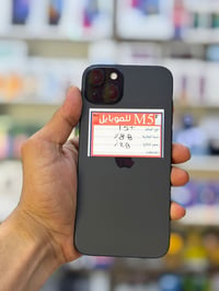 آيفون 15 بلس • ايفون 15 بلس • آيفون 15 Plus • ذاكرة 128 • بطارية 88 • ...