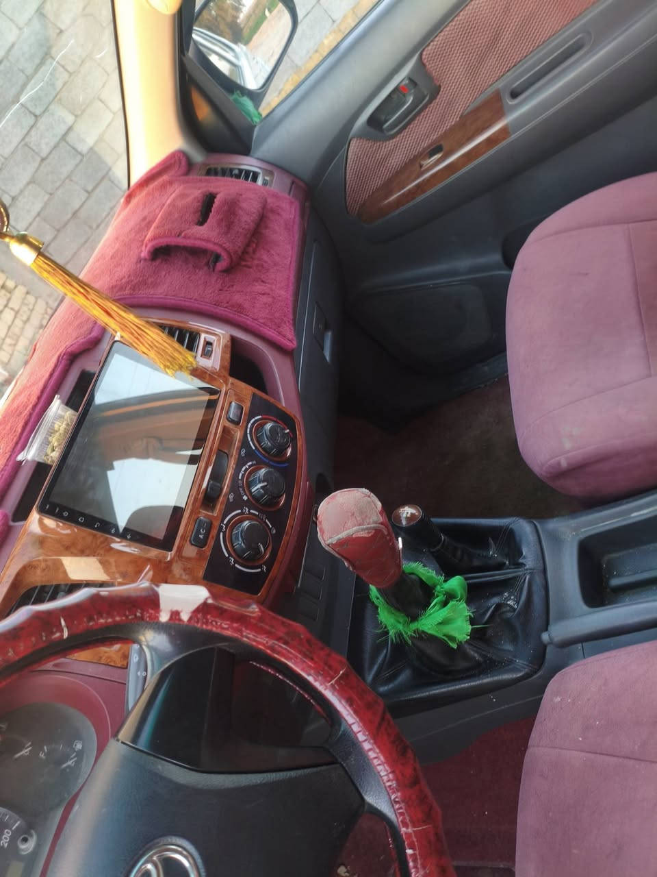 بيكم فورويل مديل 14 سياره بسمي 
كفاله عامه الرقم مثنى 
سعرها 230
لتواصل ***********
