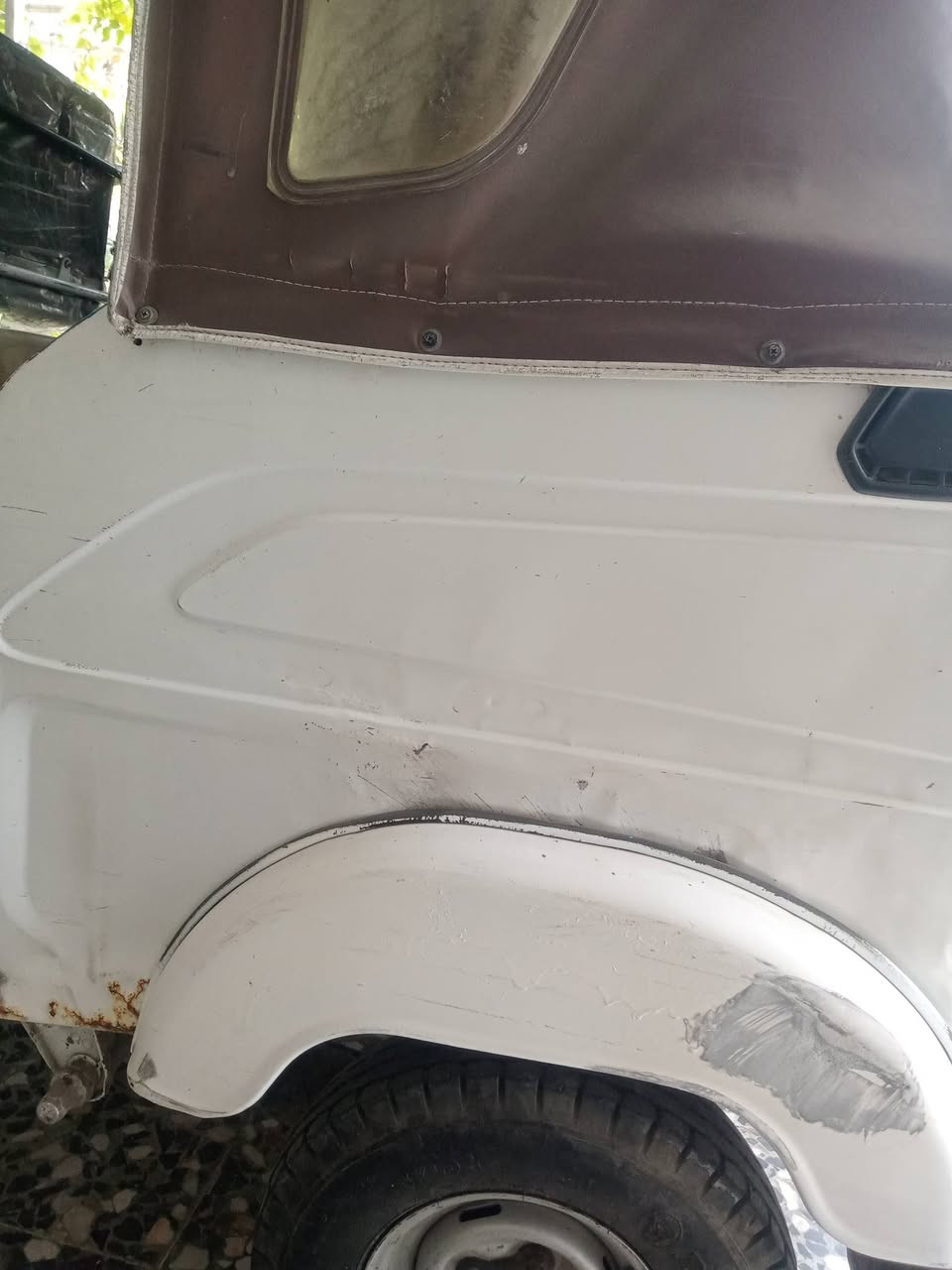 سلام عليكم عندي هاهيه تكتك موديل 21 رقم وسنويه رقم  انكليزي مكان مدينه الصدر ام الكبر والغزلان تكتك بسمي السعر الخاص ‏‪ 770 406 5480


**إذا كنت صاحب هذا الإعلان وتريد حذفه لأي سبب، رجاءا أرسل رسالة إلى الدعم الفني**