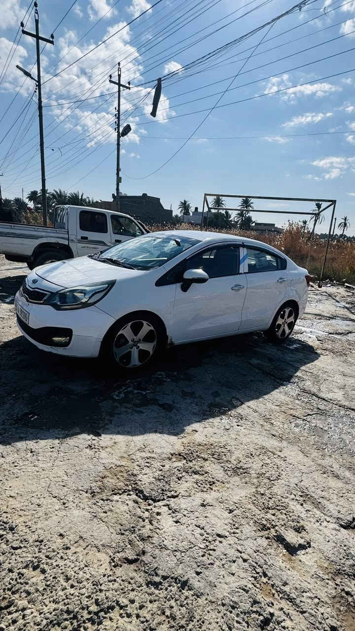 كيه ريو موديل 13 خليجي مكينه كير حداديه تخم تاير 5 ويل كب كفاله من تبديل ماعده صبغ بل هلال جاملغ خلفي شويه اثر طخه بسيطه لايت زنون تبريد ويه سويج سياره جديده كل نقص مابيه رقم بابل بسمي سنويه لل30 سعره 95 وبيه مجال بسيط مكاني كربلاء طويريج ***********
