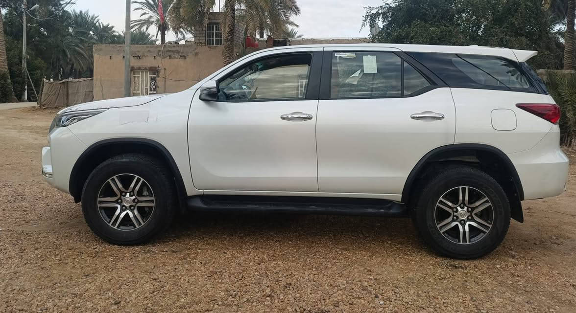 سياره فور جنل موديل ٢٠٢٤ مكفولة كفاله عامه من كل النواحي رقم بغدادماشيه ٤٧قابله للزيادة
السعر   315وبيه مجال الشراي يتصل على الرقم *********** محرك ٢٧٠٠حي
