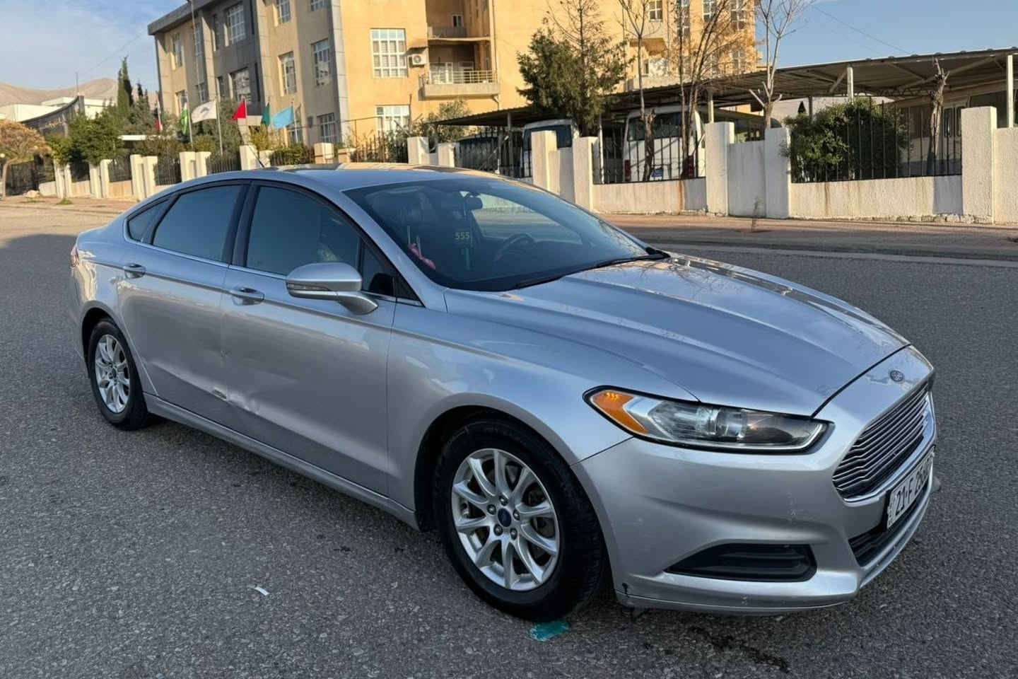 فۆڕت ڤیوشن 2016 مواسەفات se
122 هەزار مایل ڕۆیوە
سەیارەکە یەک پارچە بۆیاخی 
یەک چەمەلەخی دوای سایەق بۆیاخی ئەمریکایە 
لەسەر ساخی 
دو درگاشی گۆڕاوە بە بیلاد
 لەسەر قرچێکی بچوک کە لە دەعمەکەدا دیارە
سەیارەکە زۆر جایزە 
٤ تایەی تازەیە 
یەک چرکەو گەڵایەکم لێ ببڕە 
سەیارەکە ماڵی دۆستە سەنەوی تا ٢٠٢٧ تازەیە

سـعـر : لە کۆمێنت داوابکە ڕاستەوخۆ بۆت دێت 📥 

گێڕ مەکینە کارە بای هەمو گیانی بەشەرت 
هیچ کێشەیەکی تێدا نییە 

ژمارەی خاوەنەکەی 
***********
***********
