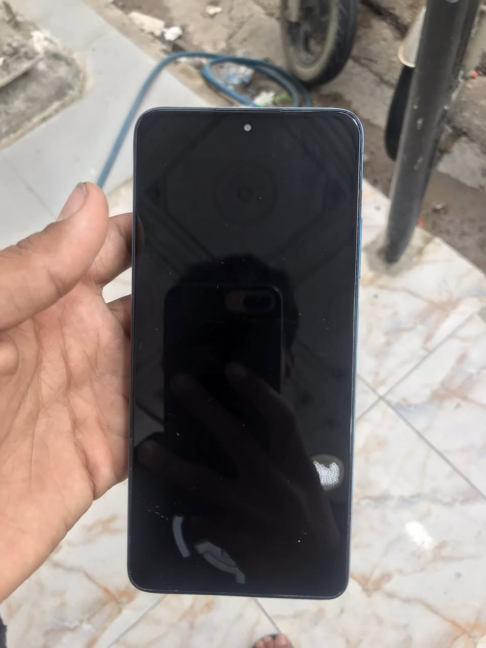 بوكو x4 برو 5جي ذاكرته 256
بطاريه 6000
يدعم 90 فريم 
مبدل ضهر فقط 
سعر 140 وبي مجال للطيبين
مكاني واسط 
متواجد خاص


**إذا كنت صاحب هذا الإعلان وتريد حذفه لأي سبب، رجاءا أرسل رسالة إلى الدعم الفني**