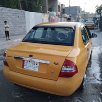 طيبه 2016 رقم بغداد مصفره هئيه وغرامات بيها باب صبغ وره السايق وخشم جا...