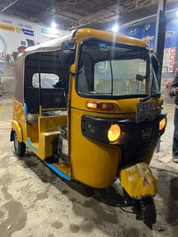 تكتك 2020 • مرقمه • تايرات جديدة