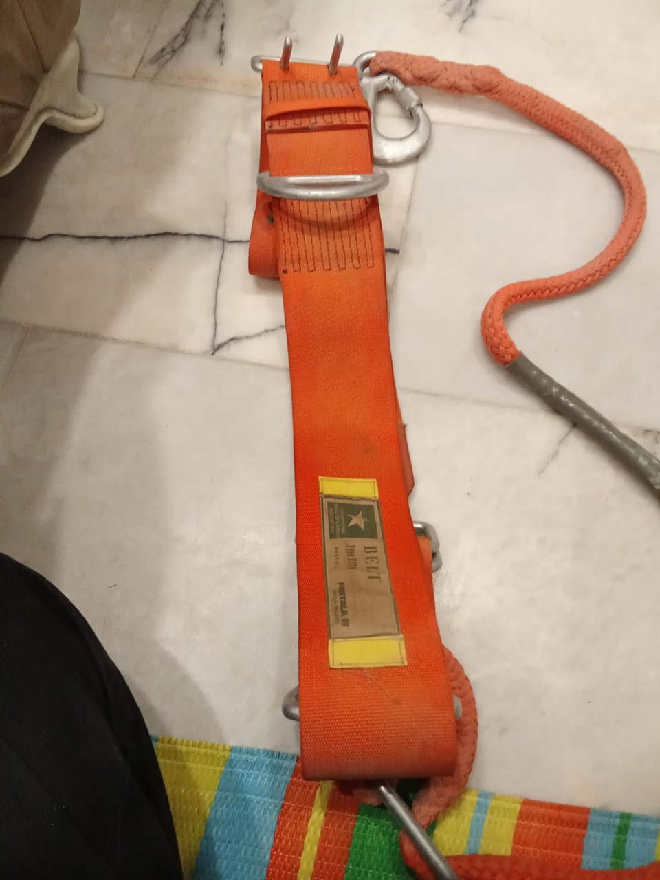 حزام امان
45 الف


**إذا كنت صاحب هذا الإعلان وتريد حذفه لأي سبب، رجاءا أرسل رسالة إلى الدعم الفني**