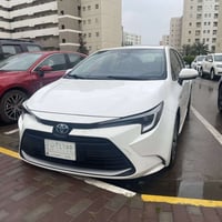 كورلا هايبرد • ٢٠٢٣ • ماشيه ٥٨ الف