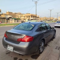 انفنتي جي ٣٧ • ٦ سلندر • محرك ٣٧٠٠