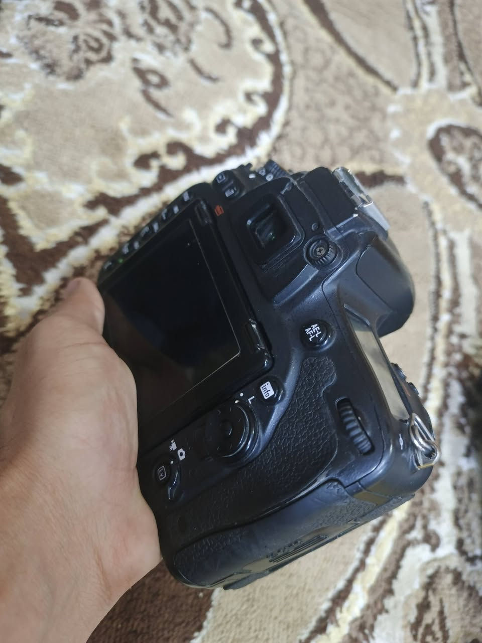 نيكون d750 فول فريم للبيع
تواصل واتساب ***********
