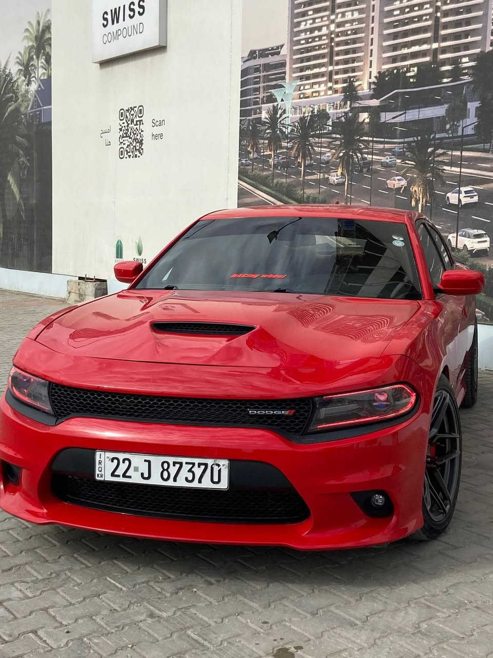 جارجر (5700)  RT 2021
للبيع او مراوس جارجر SRT وايد بدي✅
رقم اربيل باسمي

ماشيه 58 الف 

الحادث: جاملغ جهت السائق صبغ ولبنيد صبغ 

شاصي لغد سليم وبدون إيرباك.✅

قطعه مميزه وبالحقيقه احلى من الصور✅

لسياره مفرغه وعليها برمجه سيفتي فقط✅

لد حاجب متغير✅

عدسات مبدله الاناره فول✅

ويل روهانا مميز✅

كشن تحكم✅

دشبول مطعم كاربون فايبر مميز✅

غرفة هيلكات لون مميز✅

لعنوان بغداد الغزاليه

السعر/250🤍✅

***********
