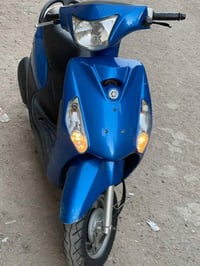 دراجة منغولية • حديثة • كفالة عام