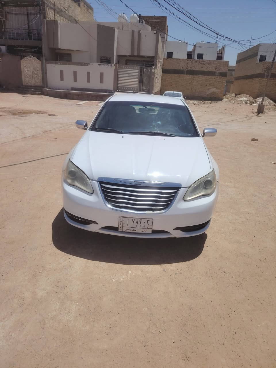 للبيع سي 200 موديل 2012 اللون ابيض محرك 2400 الكير ست نمر تبريد شغال ماشية 177000 اصل داخل جلد بيجي رقم بابل مداور ثاني يوم السعر 75$ وبيها مجال  مكان السيارة النجف 
***********
***********
***********
