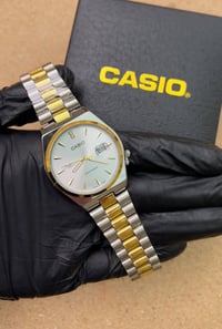 كاسيو • ستانلس ستيل • ضد الخدوش