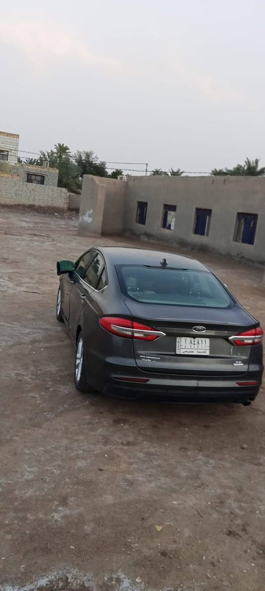 فورد فيوجن 2019 محرك ١٥٠٠ تيربو ماشه ٦٠ ظربه بس دعاميه وشويه من البنيد رقم قادسيه معوقين مكاني ناصريه سعر٩٠ وبيه مجال ***********
