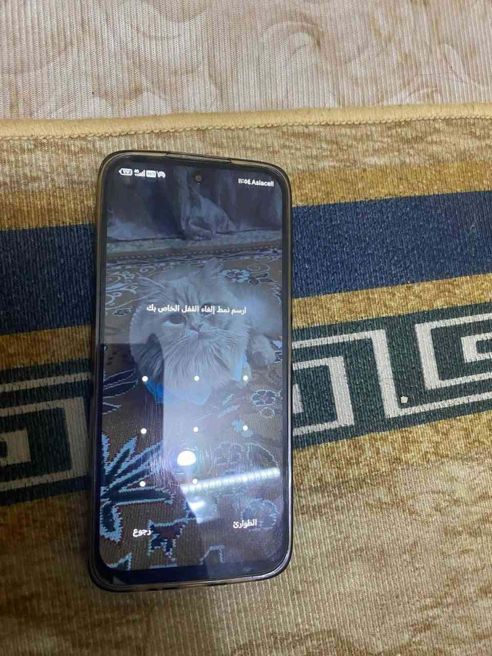 للبيع سعر 125قفل قفل بكاني ثعالبه سيطره قديمه مال شعب ذكره 256 جديد فول ونضيف


**إذا كنت صاحب هذا الإعلان وتريد حذفه لأي سبب، رجاءا أرسل رسالة إلى الدعم الفني**