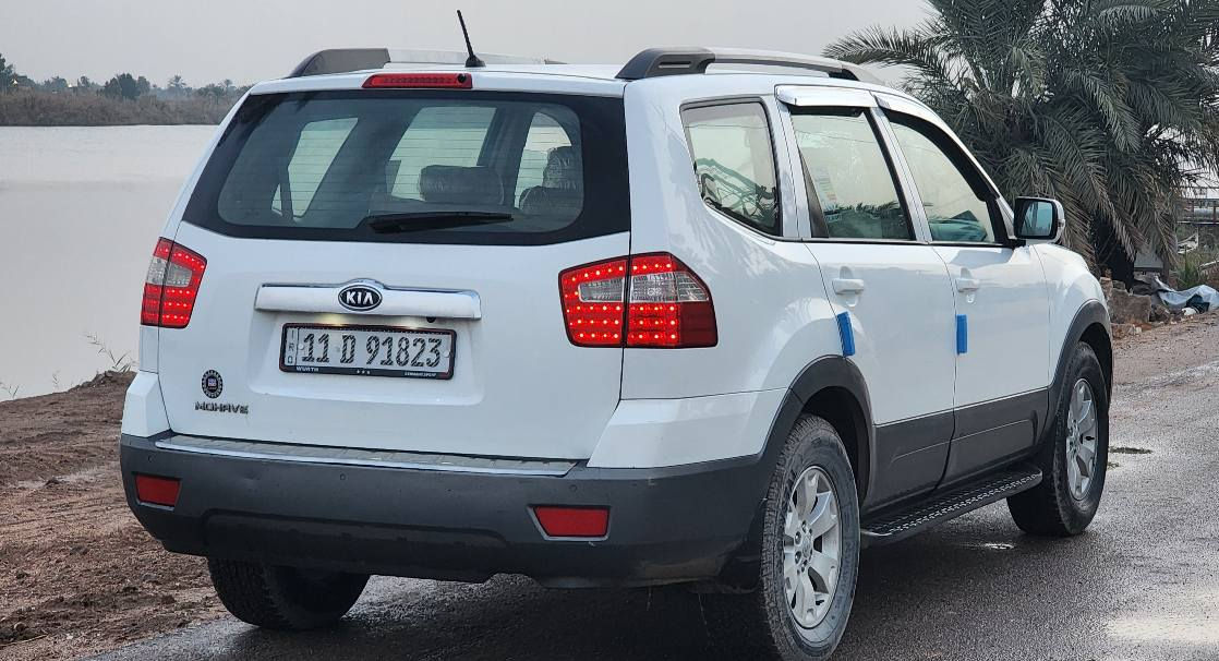 #ملاحظه_بسيطه (يلي مو شراي لايكسر بلحلال)
للبيع او المراوس:
كيا موهافي 2012 كفاله عامه (حته الدعاميات)
ماشيه180الفkmحقيقي تدك جرس عند120
رقم بغداد دولي سنويه2030
مكينه6سلندر ما مفتوحه 3800
مكاني البصره الهارثه(مفرق معمل الورق)
المواصفات:
.فور ويل
.7راكب
.ثلاث قطع تبريد
.تدفئه
.بكلايت لد
.جنطه شفط
.تبريد منفصل
.لايت زينون عالي ناصي
.تحكم ستيرن
.فتحه سقف
.شاشه
.كامره
.حساس خلفي
السياره جديده كلش وعله ايد راعي واحد من الشركه الدوليه گير مكينه تبريد حداده تخم تاير ماتصرف عليهه الف
السعر:150 وبيهه مجال للشراي فقط 
رقم الهاتف:*********** البصرة, العراق
