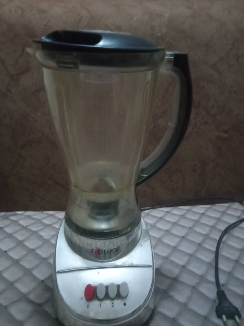 مروحه جدارية موع سانيو ياباني الاصلية الطراز الاول ثلاث سرعات نظيفه جدا هواها يوصل لاخر الغرفة السعر 40
خلاط نوع نوال الماركة المعروفة الاصلية السعر 15 قفل 
العنوان بابل مركز المحافظة حي الجزائر مقابل مستشفى مرجان هاتف 
***********
يوجد توصيل
مروحه جدارية موع سانيو ياباني الاصلية الطراز الاول ثلاث سرعات نظيفه جدا هواها يوصل لاخر الغرفة السعر 40
