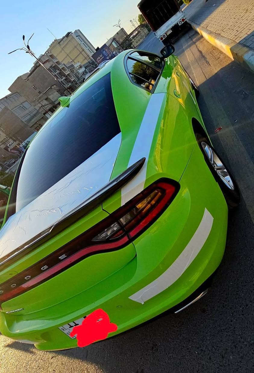 السلام عليكم 
دوج جارجر  SXT 
موديل 2023 
ماشية 11  الف 
بدون ايرباك  بدون اي قطعه تبديل 
صور الحادث مرفقأ بالمنشور  
رقم بغداد إنكليزي تحويل ثاني يوم 
السعر خاص 
للاستفسار حيدر العبودي ***********
