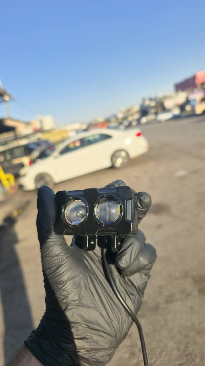 باشترین جۆری گلۆپی LED⚡
کە زەرد و سپیە عەدەسەیە ناسی و حالیە🔹
تایبەت بۆ ئەو ئۆتۆمبێلەنەی کە گڵۆپیان زەعیفە👍
دەتوانی لە شوینی بلاجکتۆر ببەستی،
قاعیدەی خۆی لە گەلە بۆ هەموو شوینێک 
دەبێت🔸
زۆر ئاسان دەبەستری💯
نرخی جووتی ‌15.‌000
گەیاندنمان هەیە
بە تاک و کۆ بەردەستە. 
ناونیشانمان: هەولیر
tell ***********
