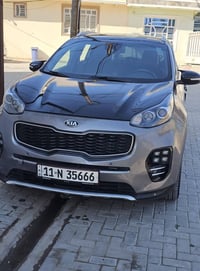 سبورتج SX لمتد • ٢٠١٧ • فول مواصفات