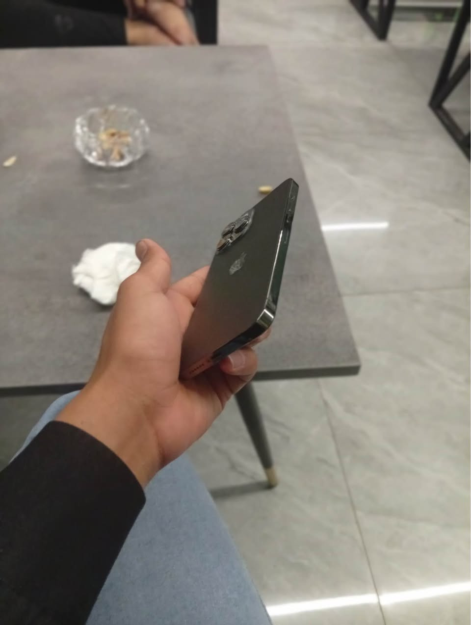 13بروماكس ذاكرة 256 🔋بطارية 84 بدل شاشة وكالة النجف, العراق


**إذا كنت صاحب هذا الإعلان وتريد حذفه لأي سبب، رجاءا أرسل رسالة إلى الدعم الفني**