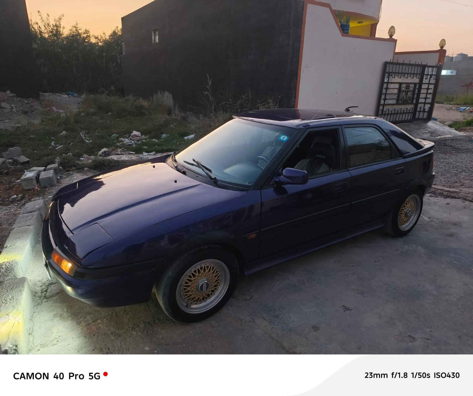 مازدا323
رقم نينوى مشروع وطني ل ٢٠٢٧

تبريد تدفئه

سستم سماعه شاشه

سلايت كشنات جلد 

بطاقه بانزين 

كيرمحرك شرك محرك تك المرغوب 

بدون ضرر صالنصة رياضي

سعر37بي مجال 

مكان كركوك #مراوس مع تكسي حسب قناعه


**إذا كنت صاحب هذا الإعلان وتريد حذفه لأي سبب، رجاءا أرسل رسالة إلى الدعم الفني**