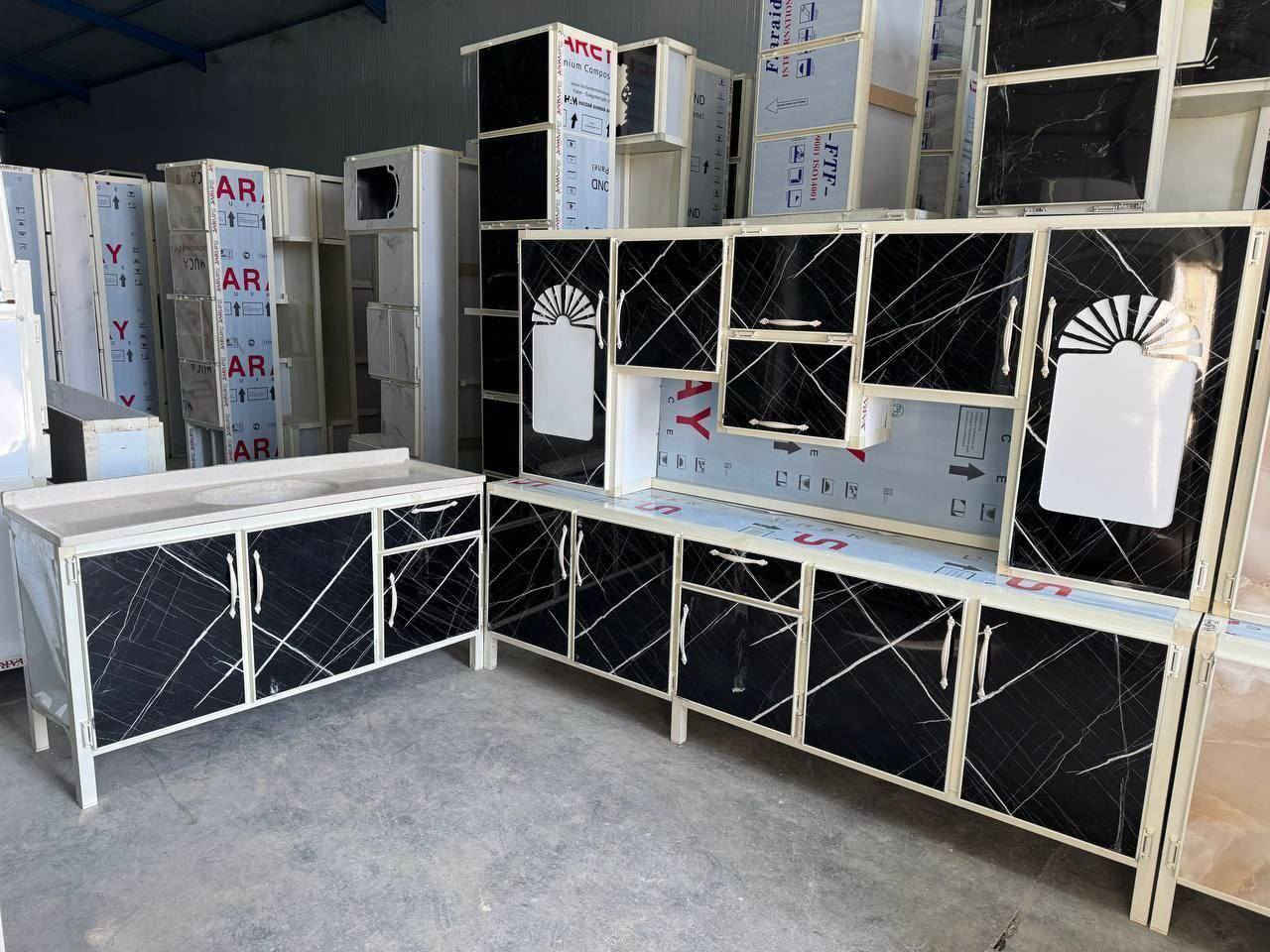 تخفيضات///السعر فقط ب320 الف 
    
#كاونتر قياس مترين ونص ارضي وملحق
مع سنك (متر ونص)مرمر

#الاستلام على. الفحص

خدمة توصيل كافة المحافظات 

مركز مناطق  بغداد مجانا التوصيل 

#للمزيد من الاستفسار والحجز مراسلة الصفحة


**إذا كنت صاحب هذا الإعلان وتريد حذفه لأي سبب، رجاءا أرسل رسالة إلى الدعم الفني**