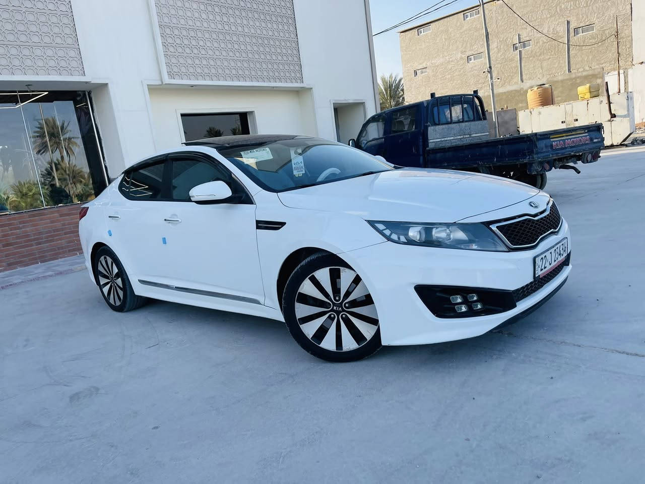 رمضان كريم.
كيا اوبتما  2013.  خليجي.    كفالة عامة     رقم اربيل. الجديد. 

سنوية.  لغاية 2027.        

مكينة 2400. دوش.  وضع شركة      

مواصفات.  فول.  Vip    

بصمة.    بنوراما طگتين.        شاشة كبيرة.     كامرة خلفية.   

كشنات جلد.  كشنات.  ذاكرة.      داخل.  صاج ملكي.    تبريد قطعتين. 
حساسات.  امامية خلفية      مري شفط.  اشاير بلمري.   

5 ويل كروم.     كشافات زنون.    لدات امامية خلفية.  

شفتات ستيرن.    تحكمات جهتين.   باقي المواصفات معروفة 

للبيع او المراوس.  السعر.     138.  بيها مجال للاتصال.  

***********.   مكاني. بابل
